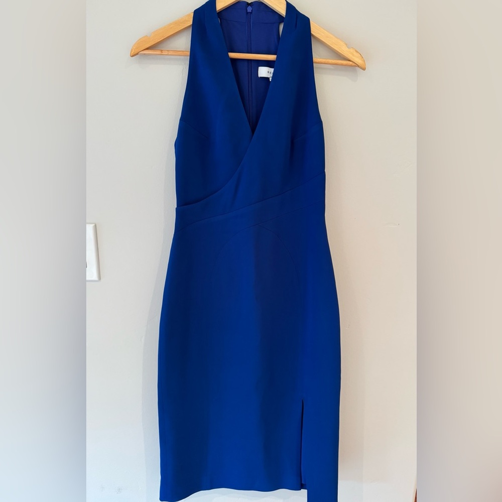 Reiss Royal Blue Cocktail Dress